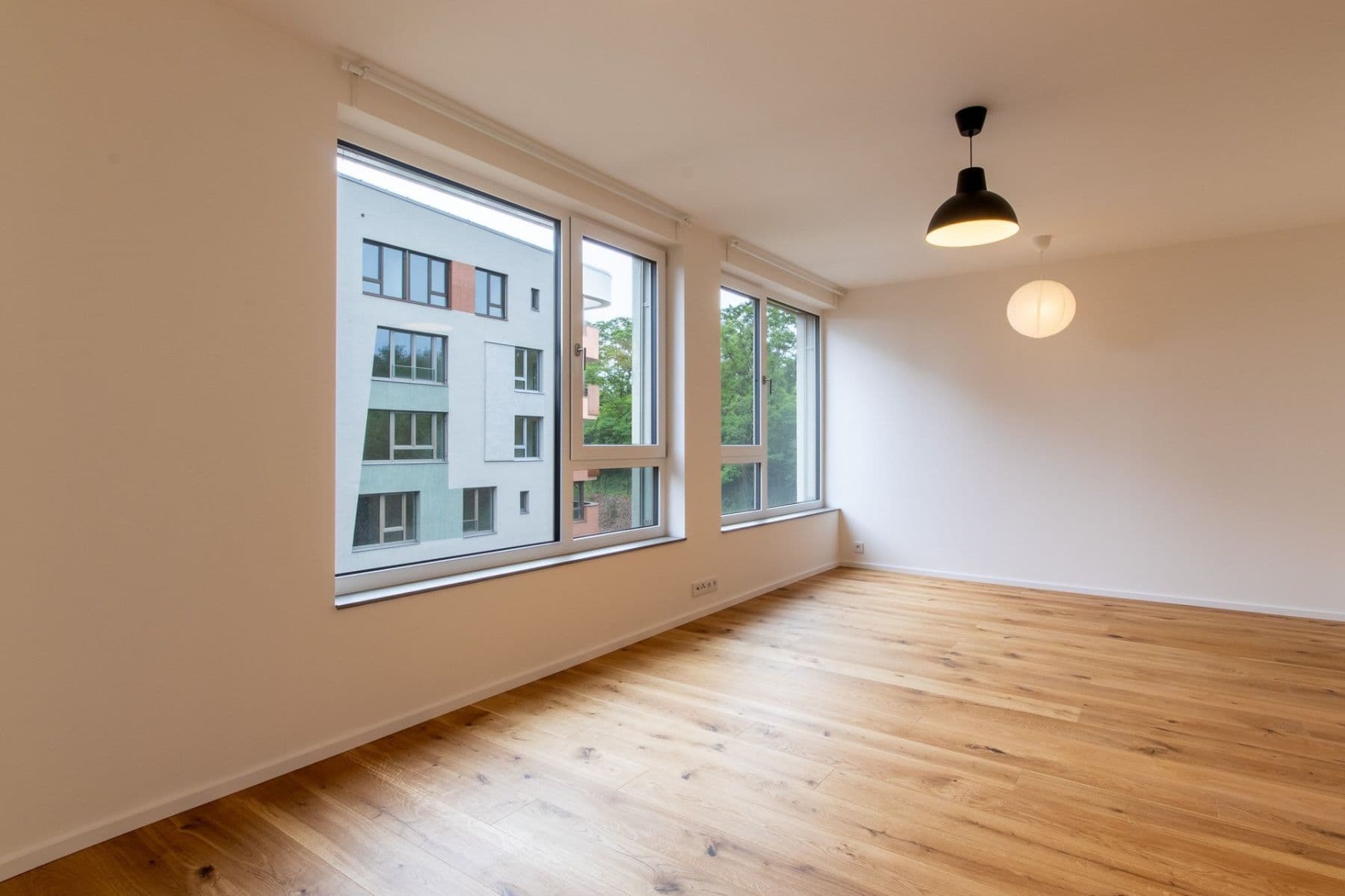 Studio flat to rent, 37 m², U Komína, Prague, Prague Studio flat to rent, 37 m², U Komína, Prague, Prague