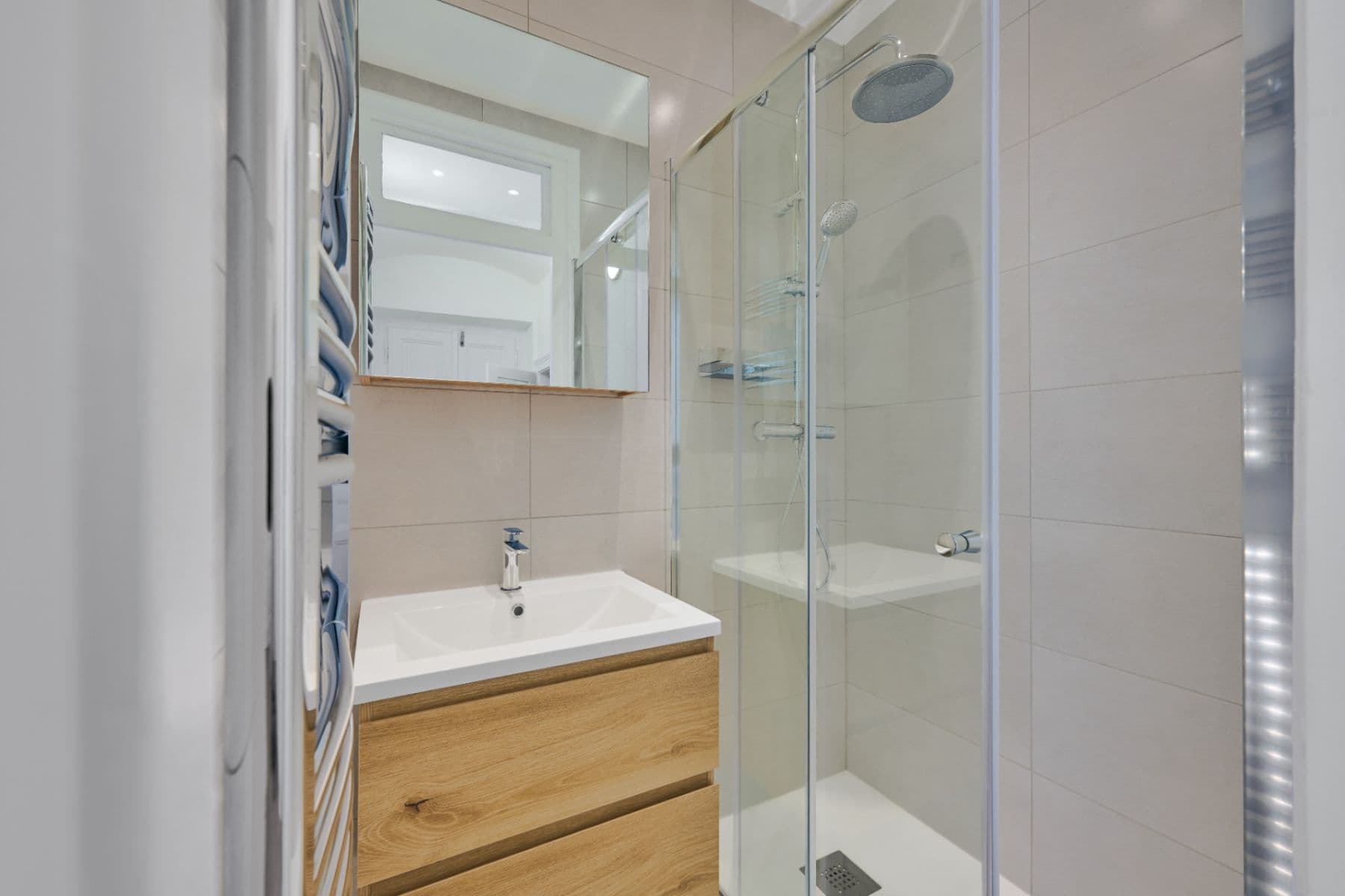 1 bedroom with open-plan kitchen flat to rent, 51 m², Braunerova, Prague, Prague 1 bedroom with open-plan kitchen flat to rent, 51 m², Braunerova, Prague, Prague