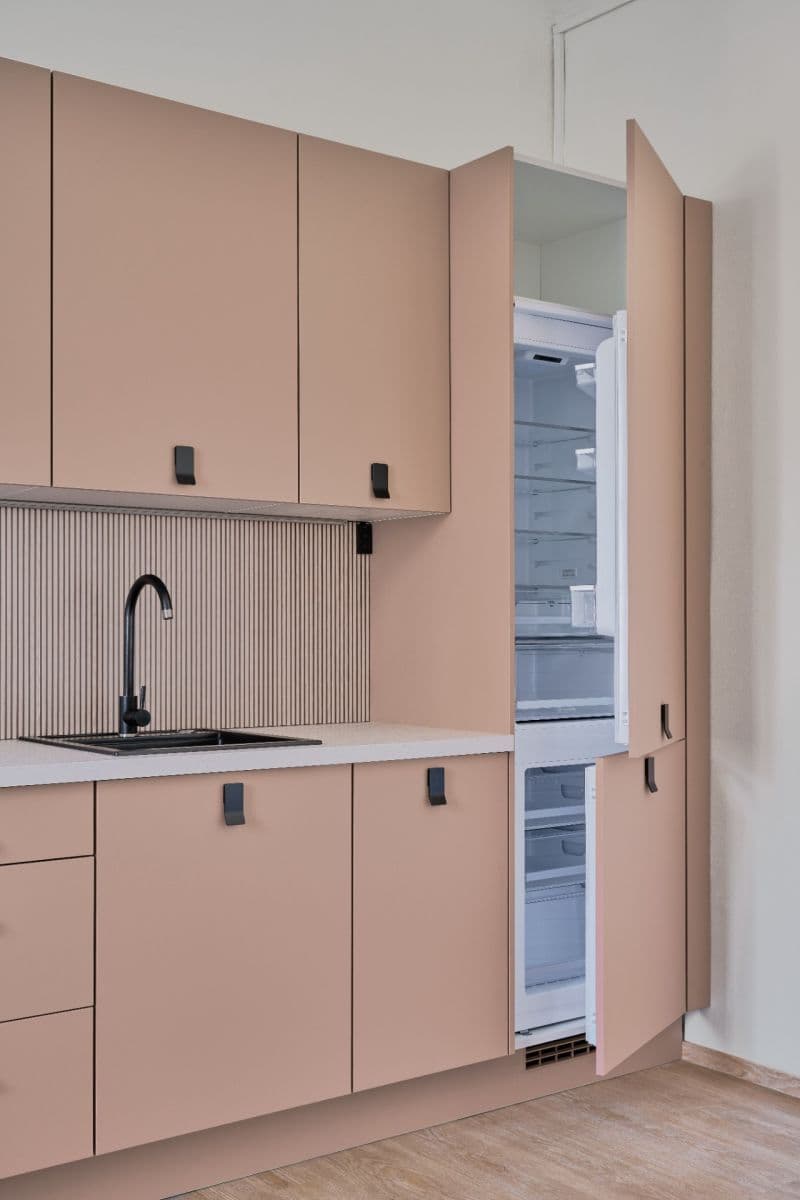 1 bedroom with open-plan kitchen flat to rent, 51 m², Braunerova, Prague, Prague 1 bedroom with open-plan kitchen flat to rent, 51 m², Braunerova, Prague, Prague