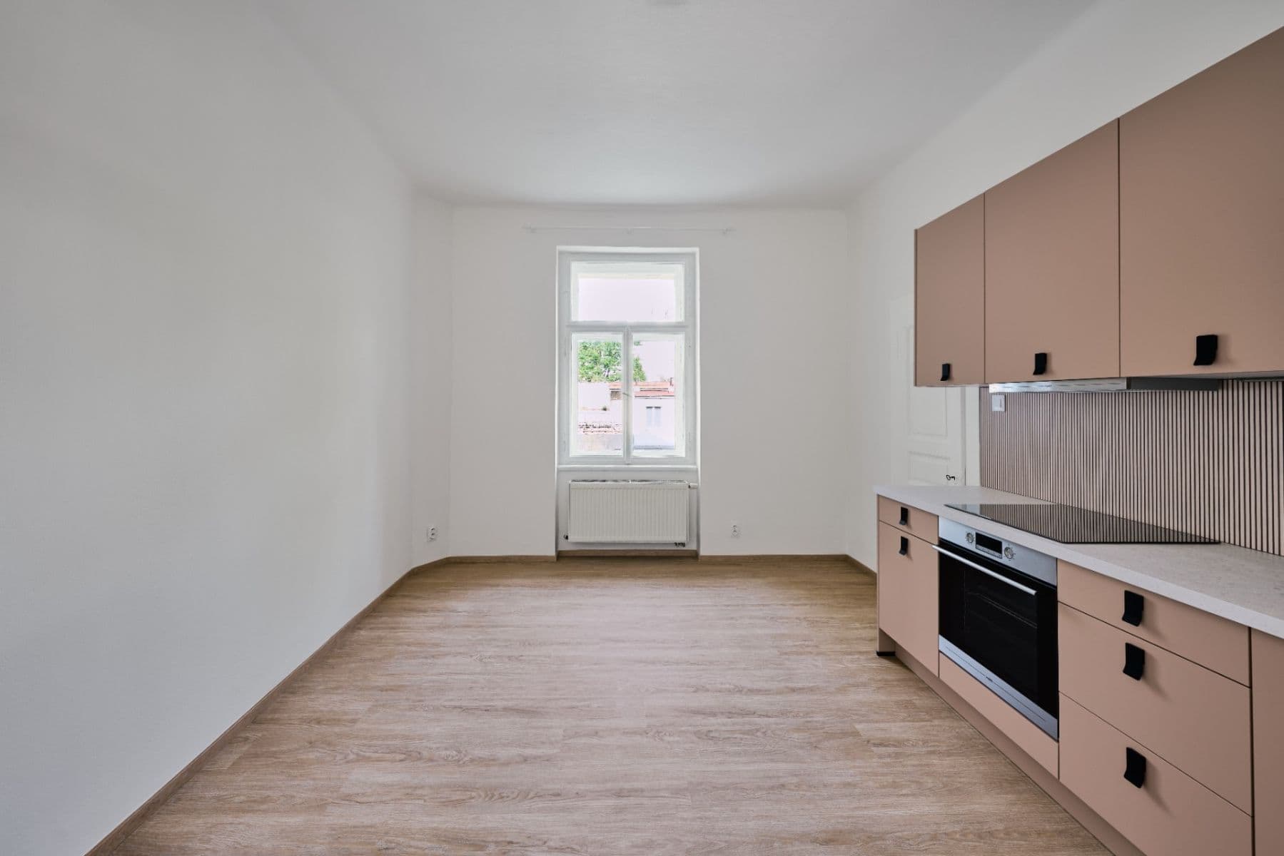 1 bedroom with open-plan kitchen flat to rent, 51 m², Braunerova, Prague, Prague 1 bedroom with open-plan kitchen flat to rent, 51 m², Braunerova, Prague, Prague