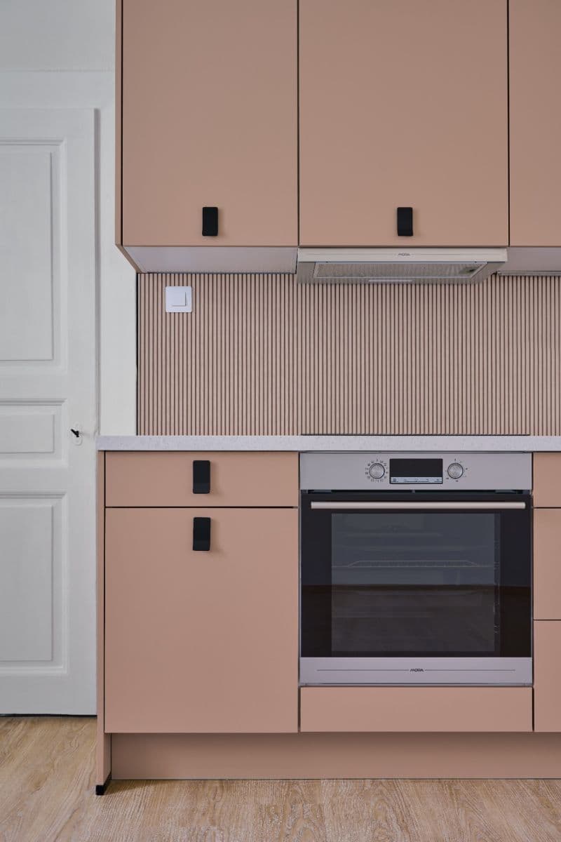 1 bedroom with open-plan kitchen flat to rent, 51 m², Braunerova, Prague, Prague 1 bedroom with open-plan kitchen flat to rent, 51 m², Braunerova, Prague, Prague