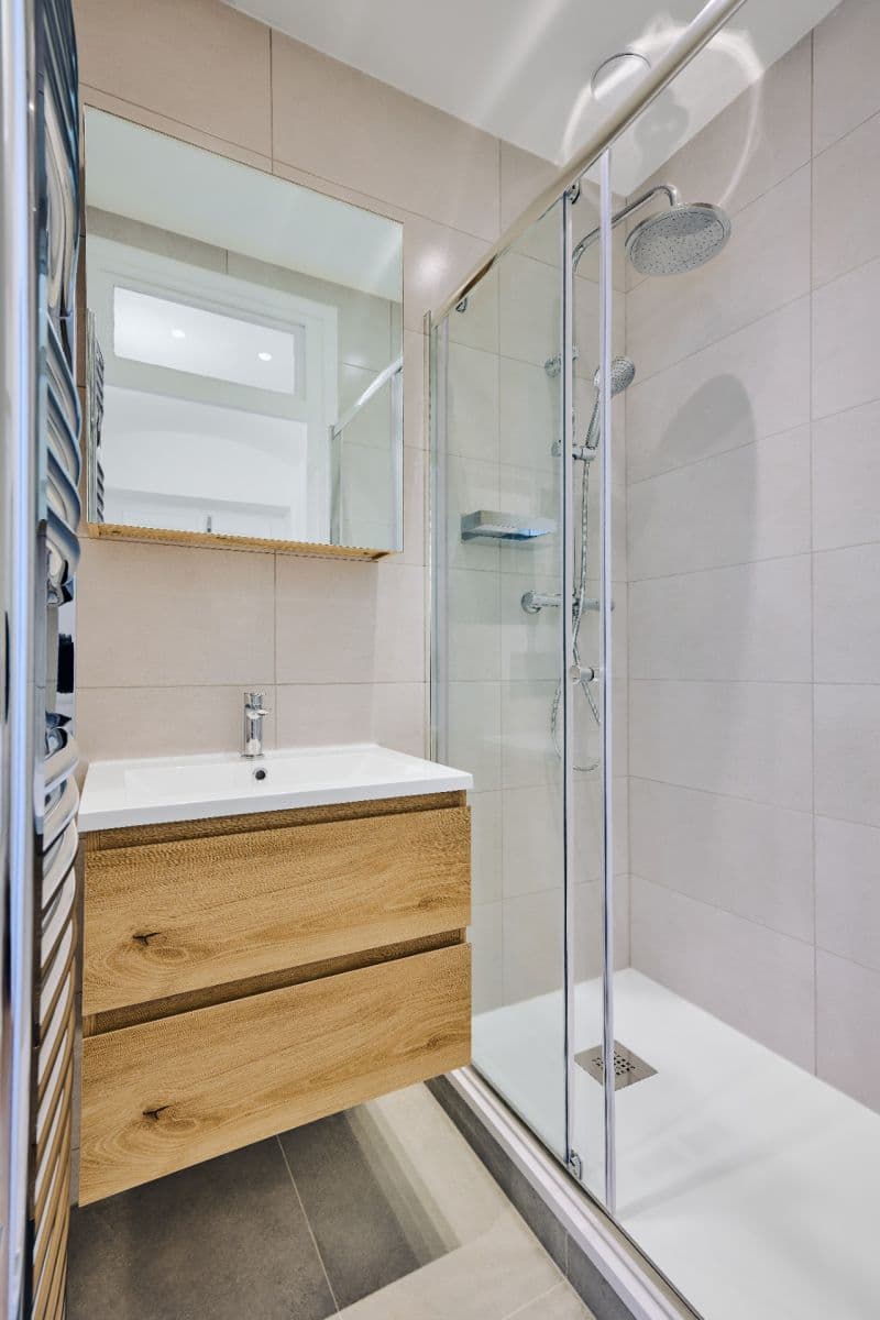1 bedroom with open-plan kitchen flat to rent, 51 m², Braunerova, Prague, Prague 1 bedroom with open-plan kitchen flat to rent, 51 m², Braunerova, Prague, Prague