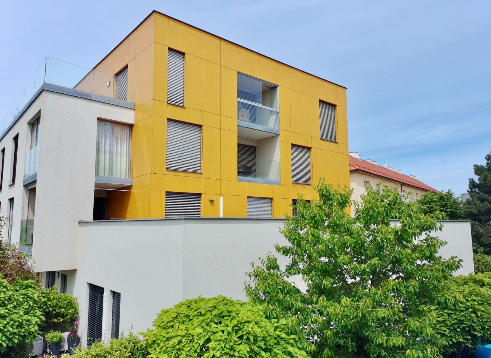 2 bedroom with open-plan kitchen flat for sale, 97 m², Nesvadbova, Prague, Prague 2 bedroom with open-plan kitchen flat for sale, 97 m², Nesvadbova, Prague, Prague