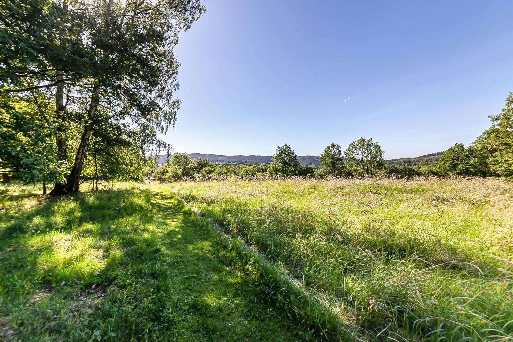 plot for sale, 4,612 m², Hluboš, Středočeský Region plot for sale, 4,612 m², Hluboš, Středočeský Region