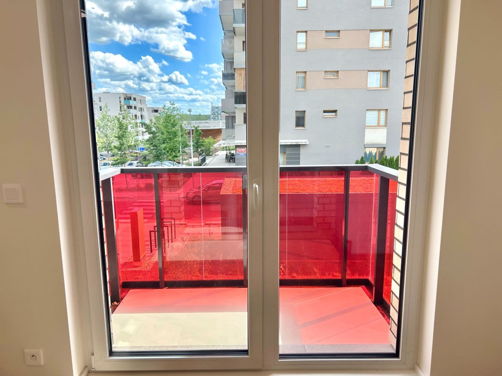 Studio flat to rent, 36 m², Waltariho, Prague, Prague Studio flat to rent, 36 m², Waltariho, Prague, Prague