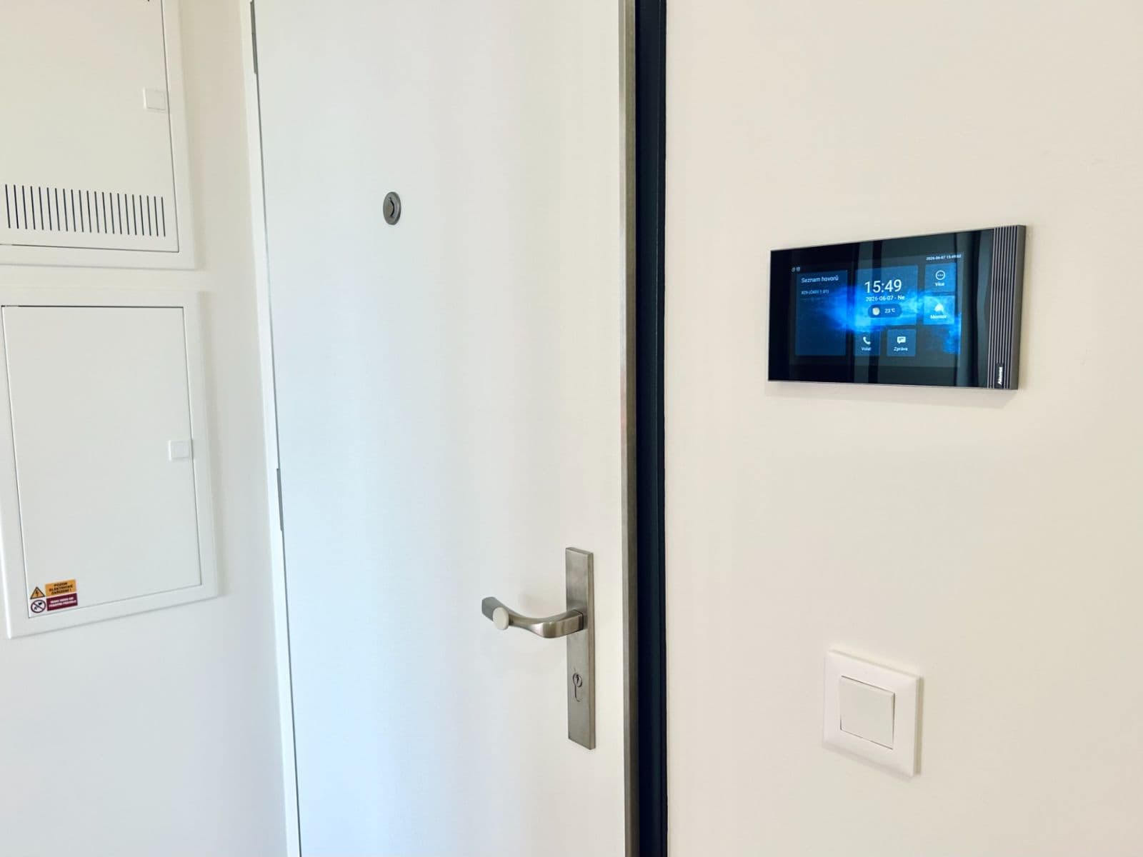 Studio flat to rent, 36 m², Waltariho, Prague, Prague Studio flat to rent, 36 m², Waltariho, Prague, Prague