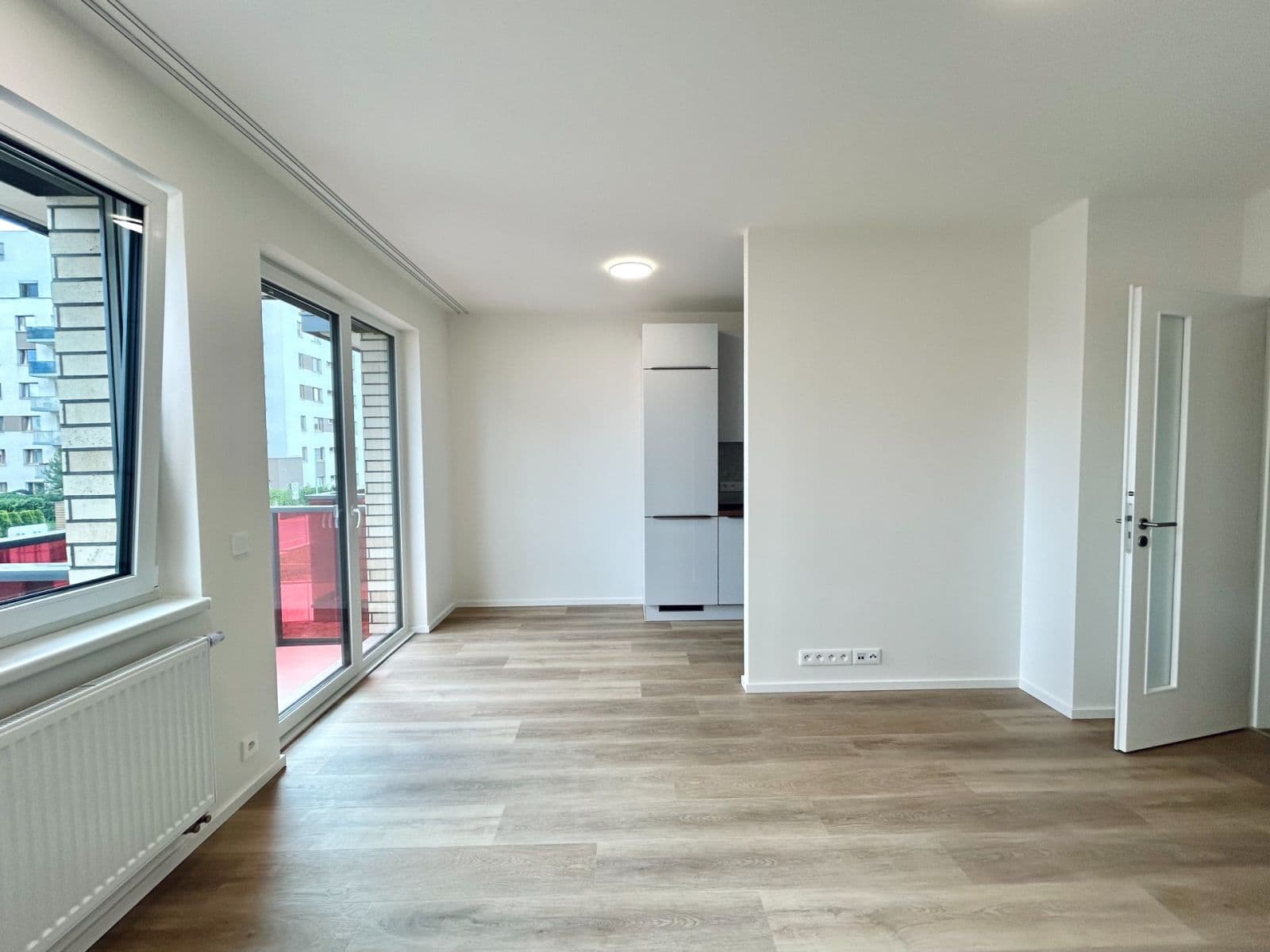 Studio flat to rent, 36 m², Waltariho, Prague, Prague Studio flat to rent, 36 m², Waltariho, Prague, Prague