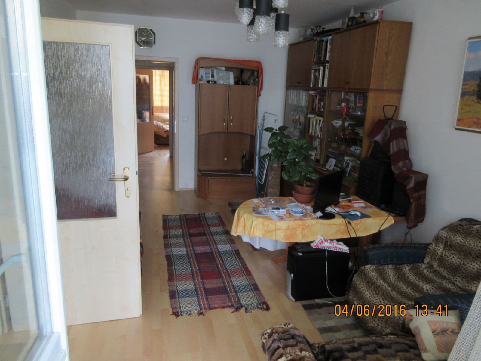 3 bedroom flat to rent, 69 m², Rodopská, Prague, Prague 3 bedroom flat to rent, 69 m², Rodopská, Prague, Prague
