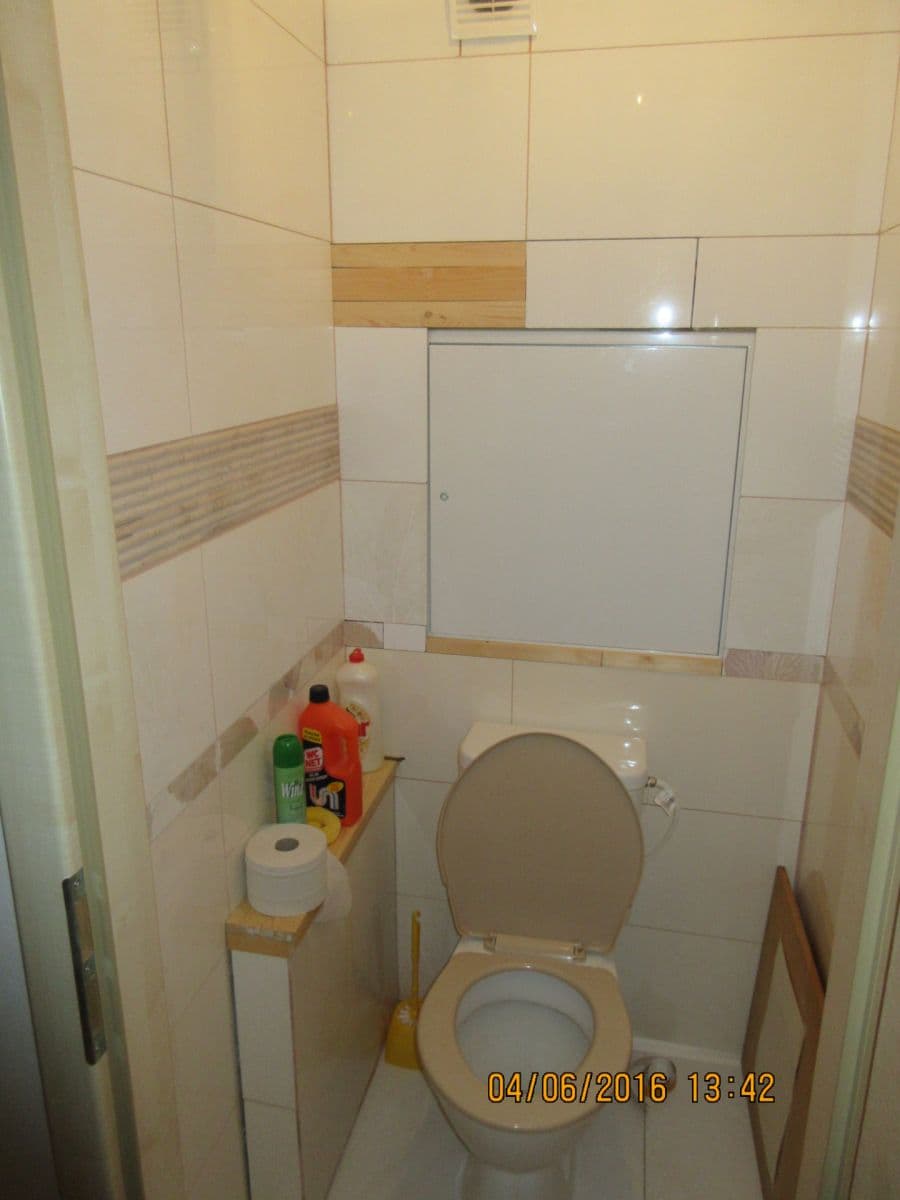 3 bedroom flat to rent, 69 m², Rodopská, Prague, Prague 3 bedroom flat to rent, 69 m², Rodopská, Prague, Prague