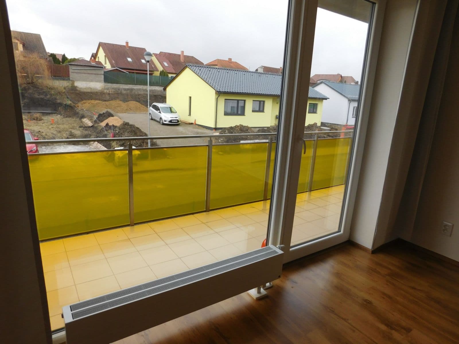 1 bedroom with open-plan kitchen flat to rent, 57 m², Boží Hora, Ivančice, Jihomoravský Region 1 bedroom with open-plan kitchen flat to rent, 57 m², Boží Hora, Ivančice, Jihomoravský Region