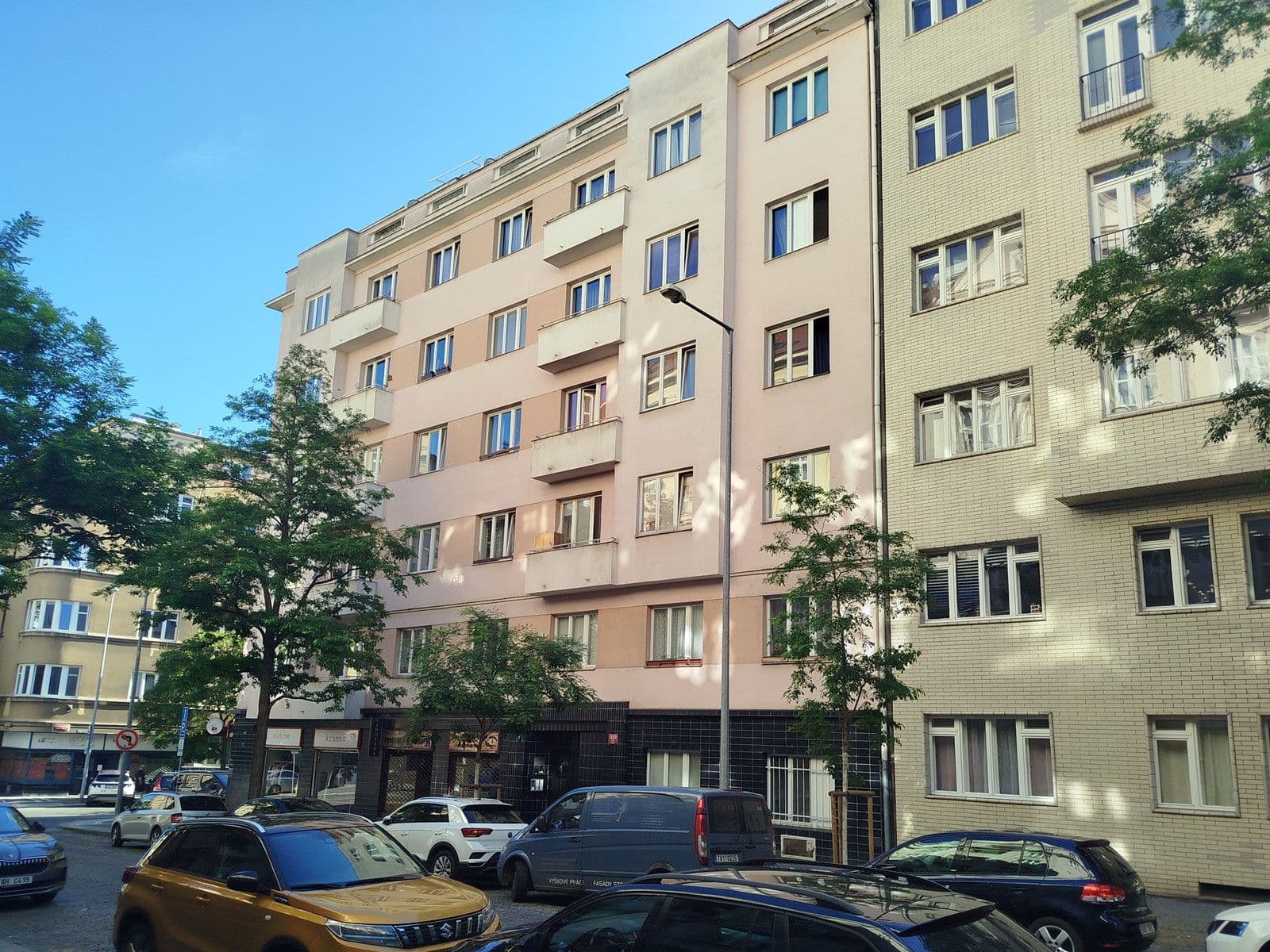 Studio flat to rent, 29 m², Baranova, Prague, Prague Studio flat to rent, 29 m², Baranova, Prague, Prague