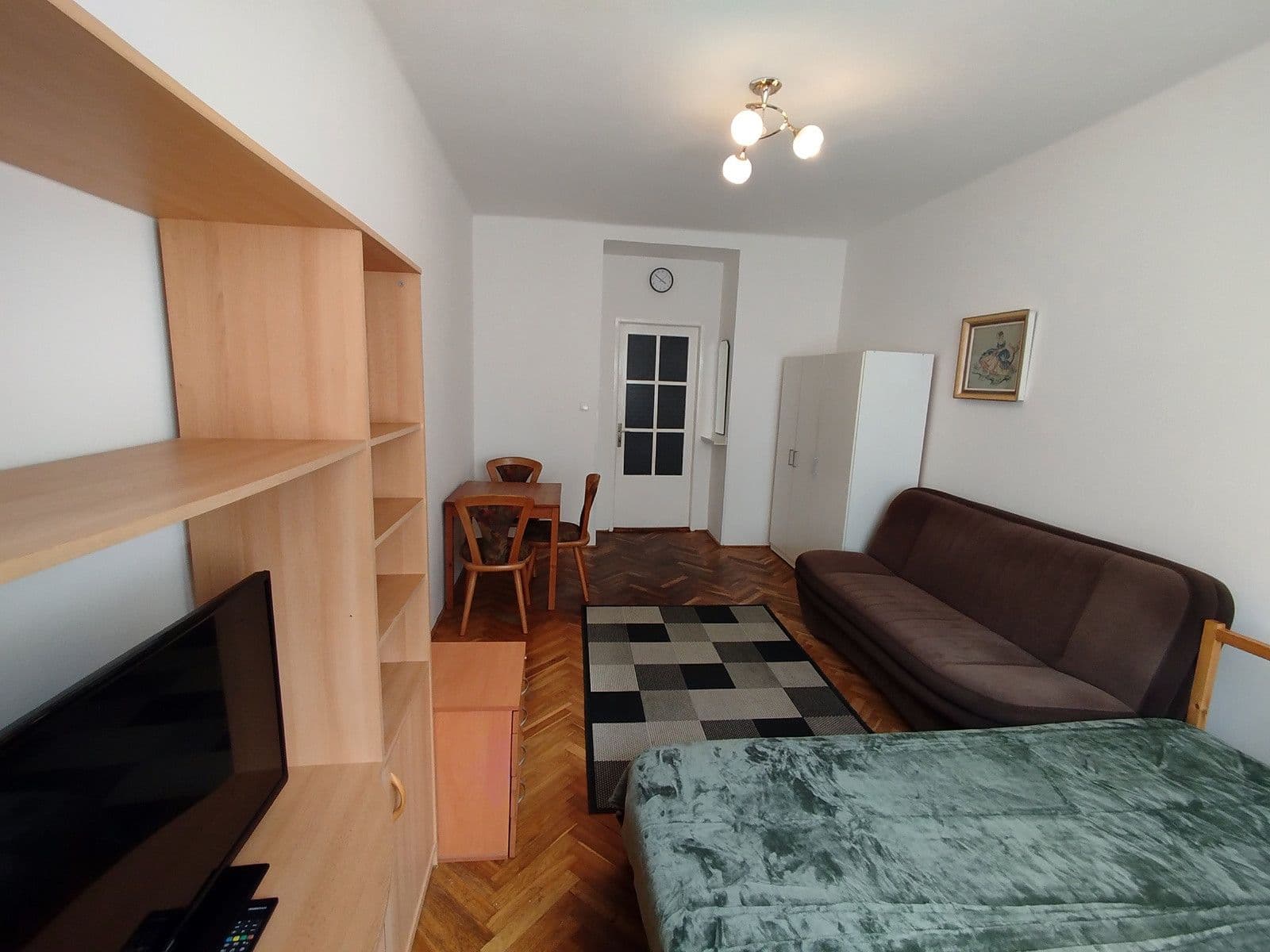 Studio flat to rent, 29 m², Baranova, Prague, Prague Studio flat to rent, 29 m², Baranova, Prague, Prague