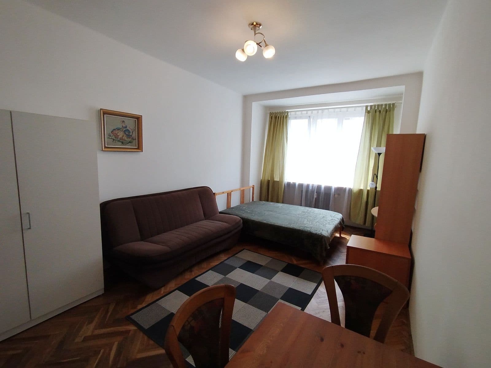 Studio flat to rent, 29 m², Baranova, Prague, Prague Studio flat to rent, 29 m², Baranova, Prague, Prague