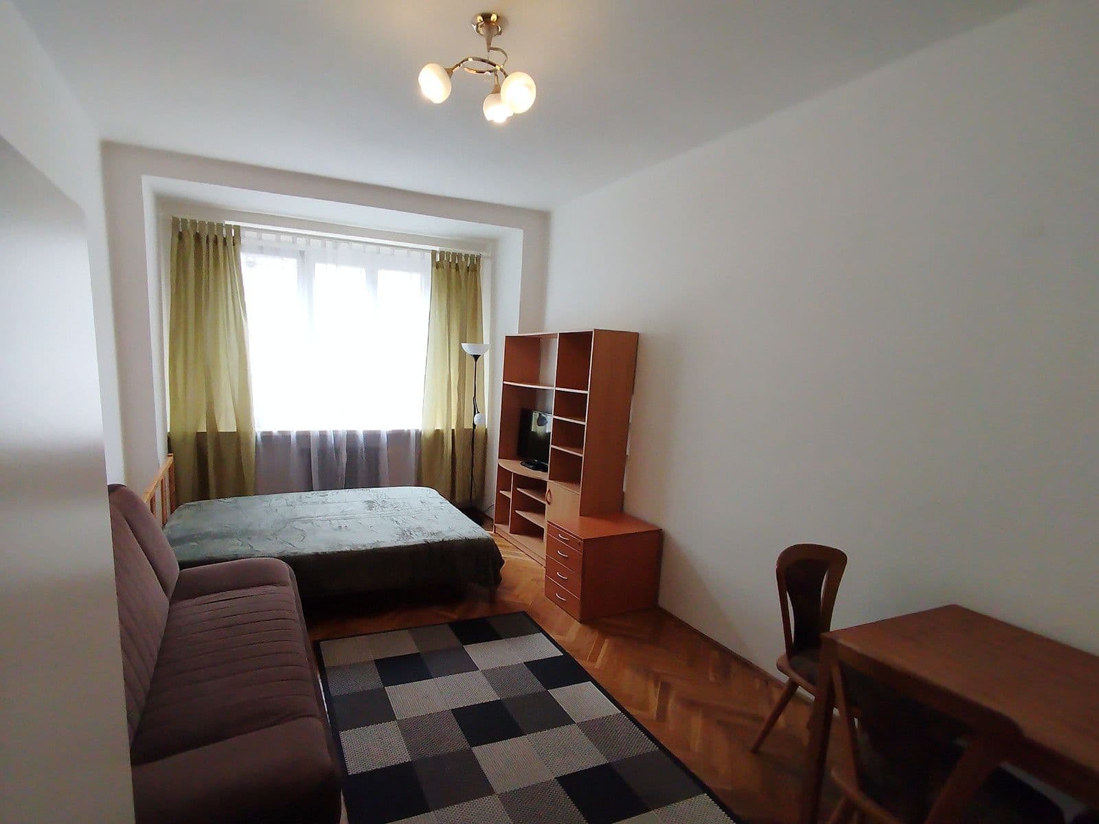 Studio flat to rent, 29 m², Baranova, Prague, Prague Studio flat to rent, 29 m², Baranova, Prague, Prague
