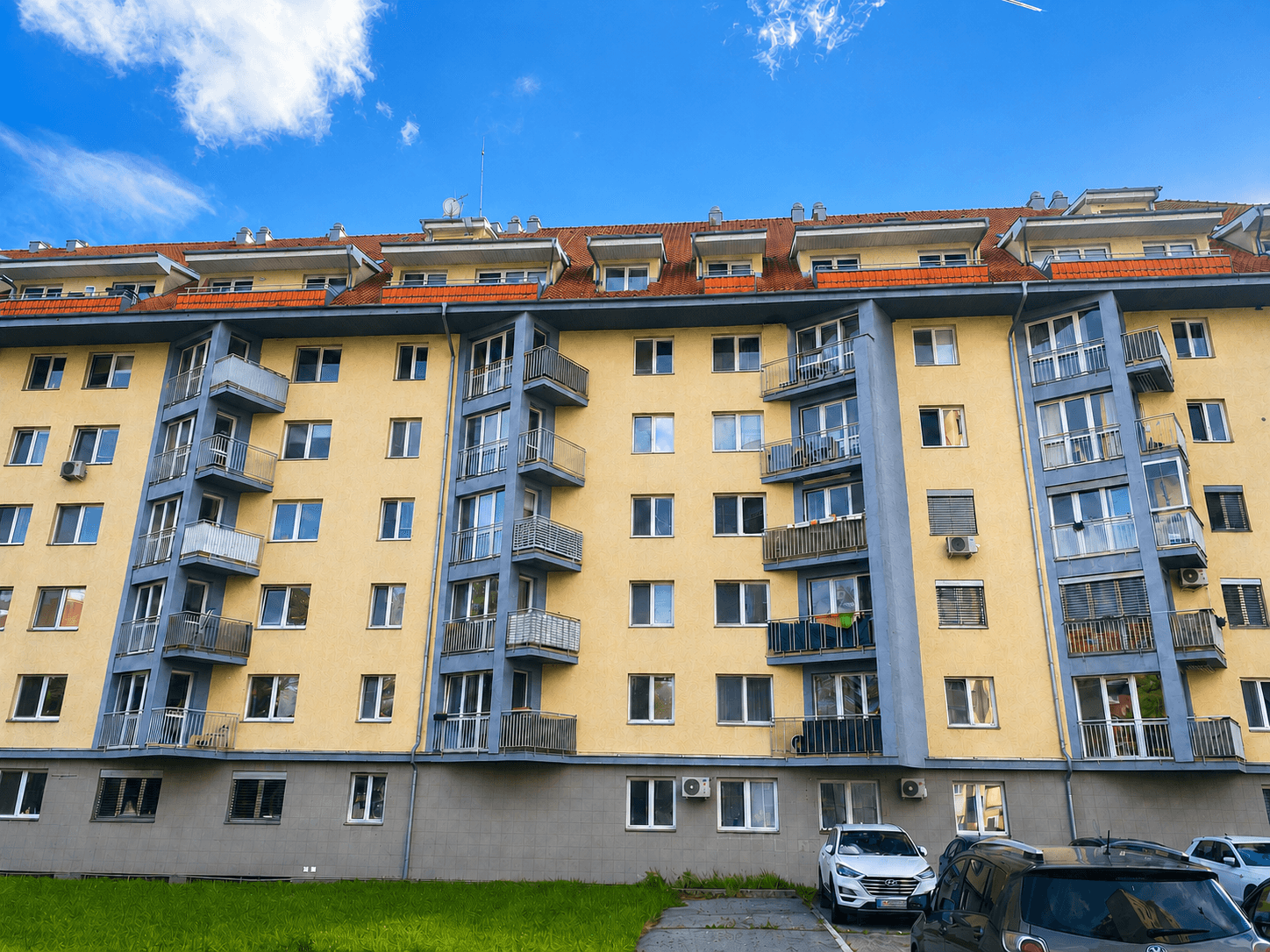 2 bedroom flat for sale, 69 m², Rusovská cesta, Petržalka, Bratislavský Region 2 bedroom flat for sale, 69 m², Rusovská cesta, Petržalka, Bratislavský Region