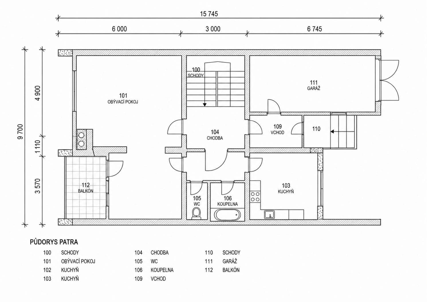 house for sale, 280 m², Vehlovická, Prague, Prague house for sale, 280 m², Vehlovická, Prague, Prague