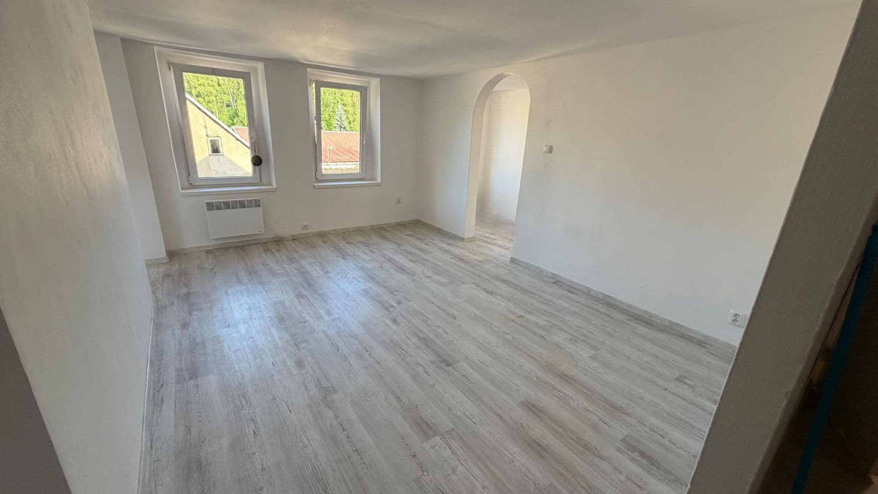 2 bedroom flat to rent, 62 m², Svobody, Liberec, Liberecký Region 2 bedroom flat to rent, 62 m², Svobody, Liberec, Liberecký Region