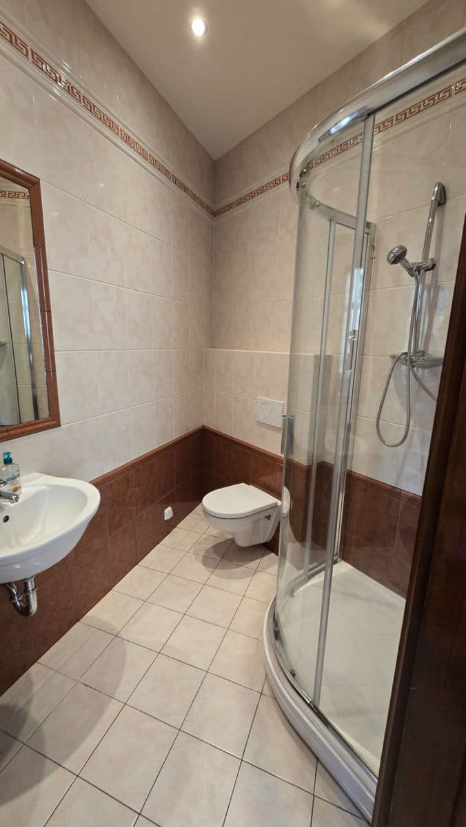 2 bedroom with open-plan kitchen flat to rent, 67 m², Koubkova, Prague, Prague 2 bedroom with open-plan kitchen flat to rent, 67 m², Koubkova, Prague, Prague