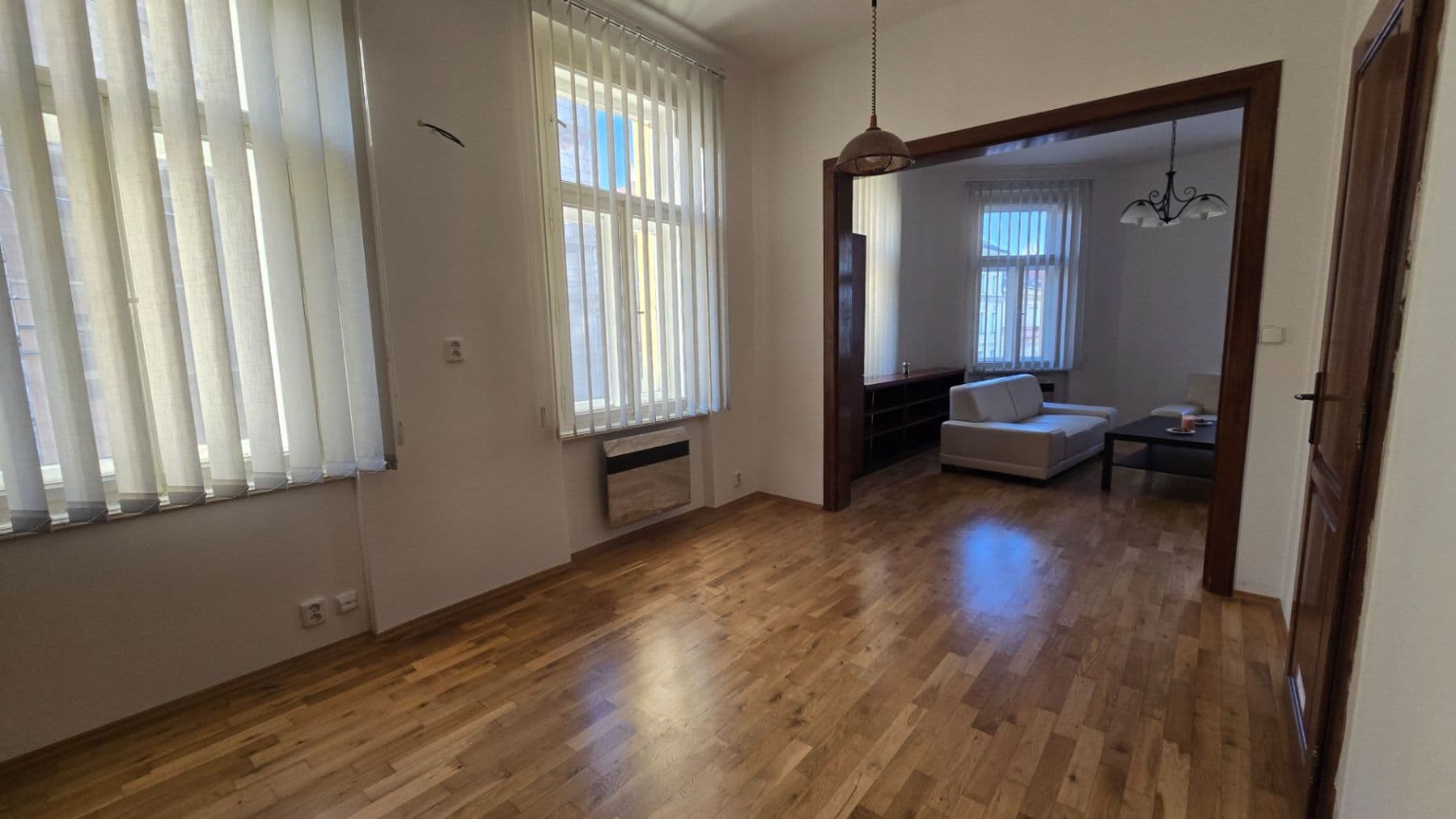 2 bedroom with open-plan kitchen flat to rent, 67 m², Koubkova, Prague, Prague 2 bedroom with open-plan kitchen flat to rent, 67 m², Koubkova, Prague, Prague