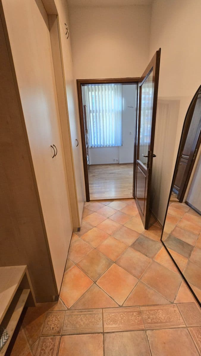 2 bedroom with open-plan kitchen flat to rent, 67 m², Koubkova, Prague, Prague 2 bedroom with open-plan kitchen flat to rent, 67 m², Koubkova, Prague, Prague