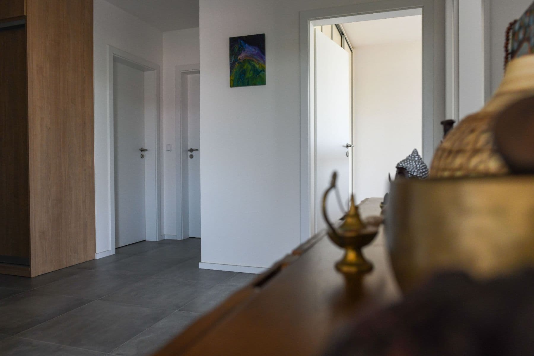 2 bedroom with open-plan kitchen flat to rent, 87 m², Třebohostická, Prague, Prague 2 bedroom with open-plan kitchen flat to rent, 87 m², Třebohostická, Prague, Prague