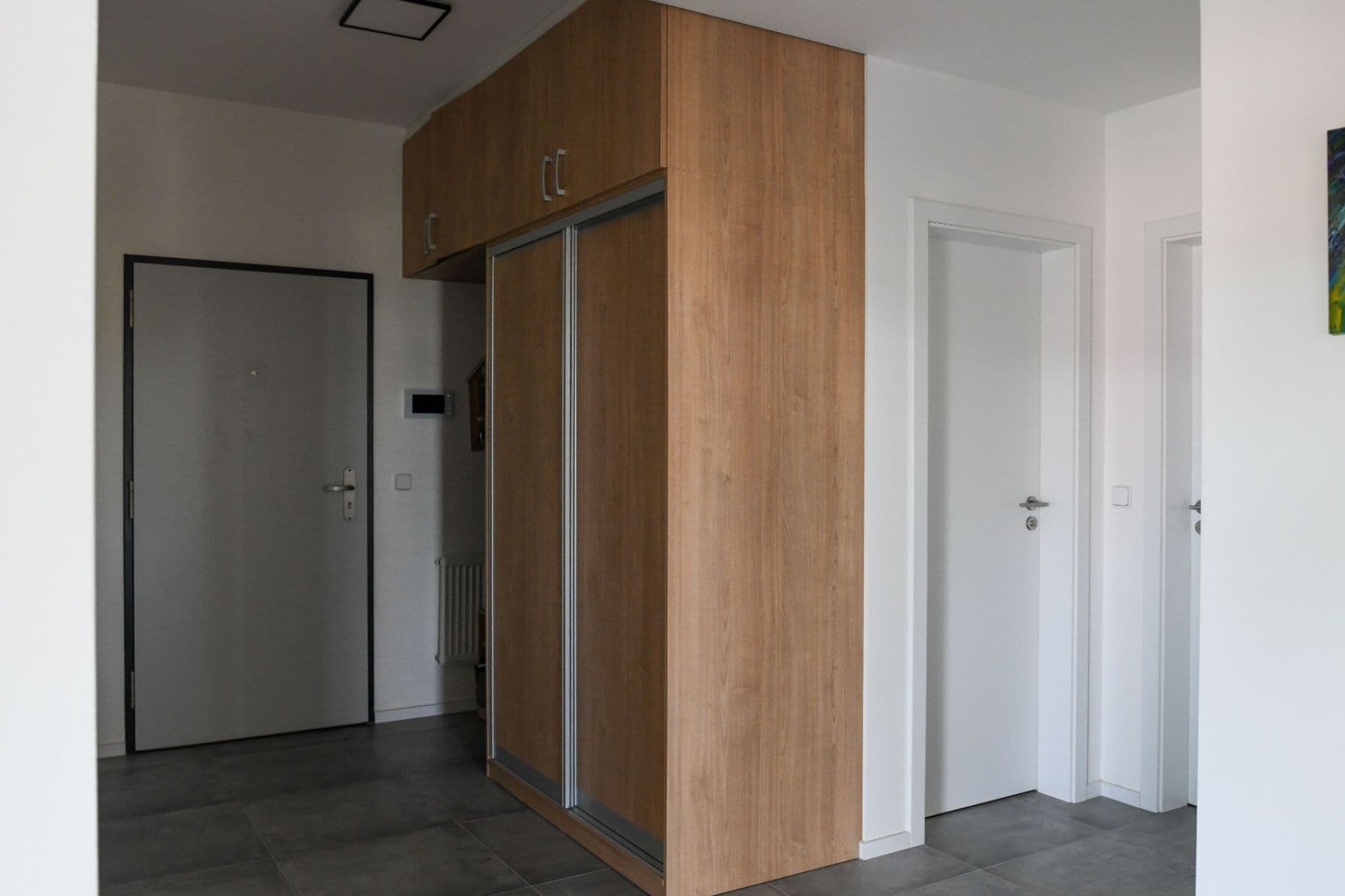 2 bedroom with open-plan kitchen flat to rent, 87 m², Třebohostická, Prague, Prague 2 bedroom with open-plan kitchen flat to rent, 87 m², Třebohostická, Prague, Prague