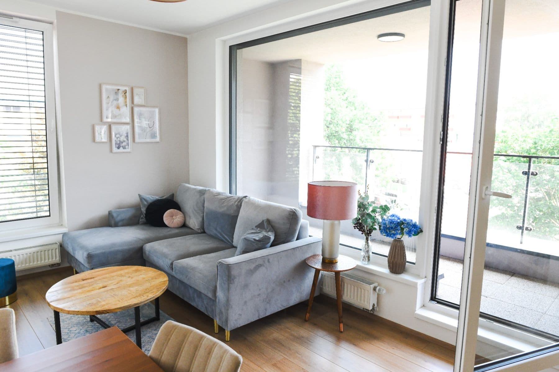 2 bedroom with open-plan kitchen flat to rent, 87 m², Třebohostická, Prague, Prague 2 bedroom with open-plan kitchen flat to rent, 87 m², Třebohostická, Prague, Prague