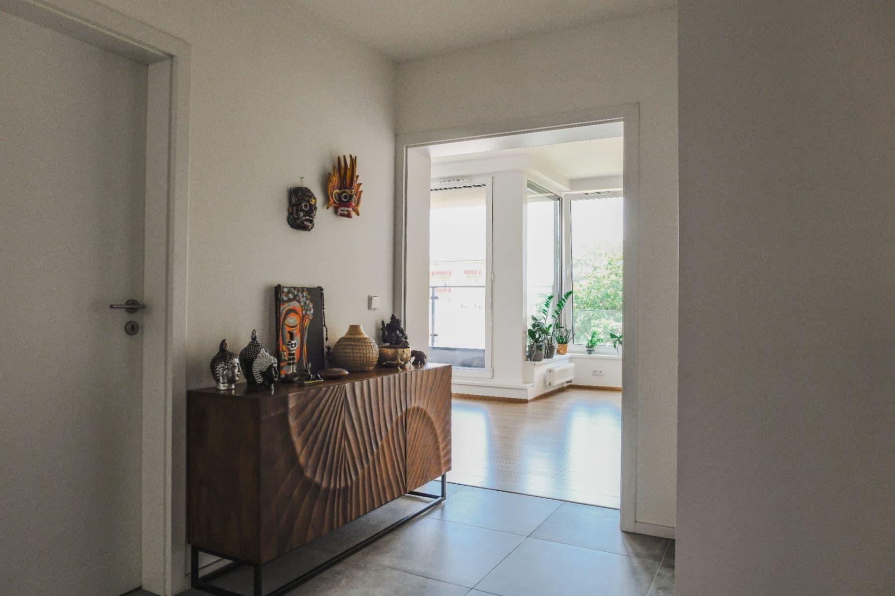 2 bedroom with open-plan kitchen flat to rent, 87 m², Třebohostická, Prague, Prague 2 bedroom with open-plan kitchen flat to rent, 87 m², Třebohostická, Prague, Prague