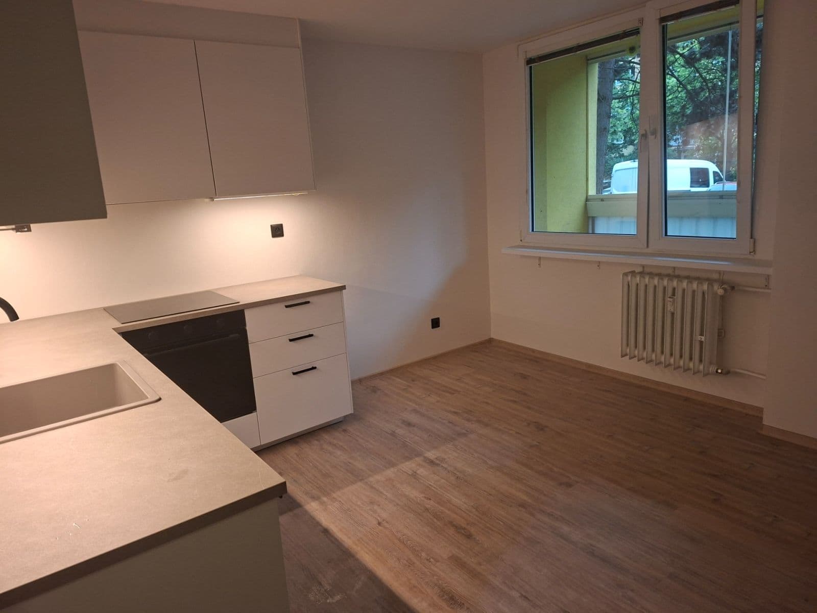 2 bedroom with open-plan kitchen flat for sale, 60 m², Veltruská, Prague, Prague 2 bedroom with open-plan kitchen flat for sale, 60 m², Veltruská, Prague, Prague