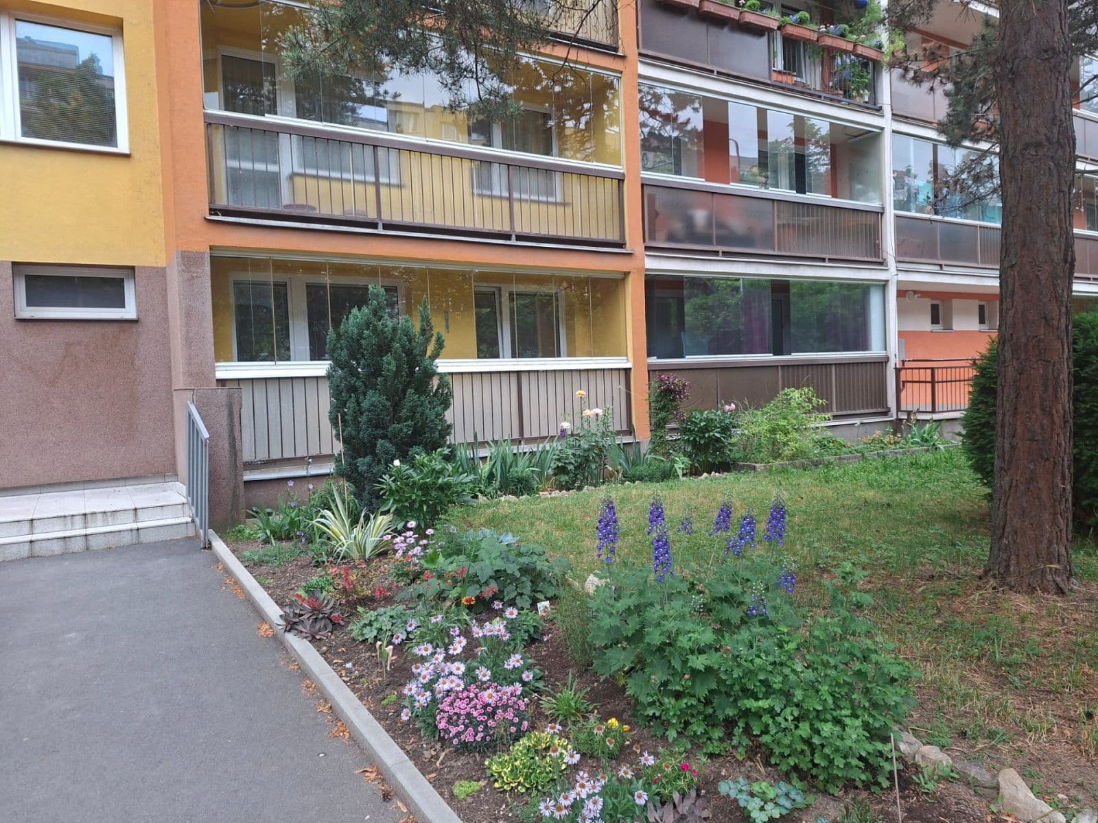 2 bedroom with open-plan kitchen flat for sale, 60 m², Veltruská, Prague, Prague 2 bedroom with open-plan kitchen flat for sale, 60 m², Veltruská, Prague, Prague