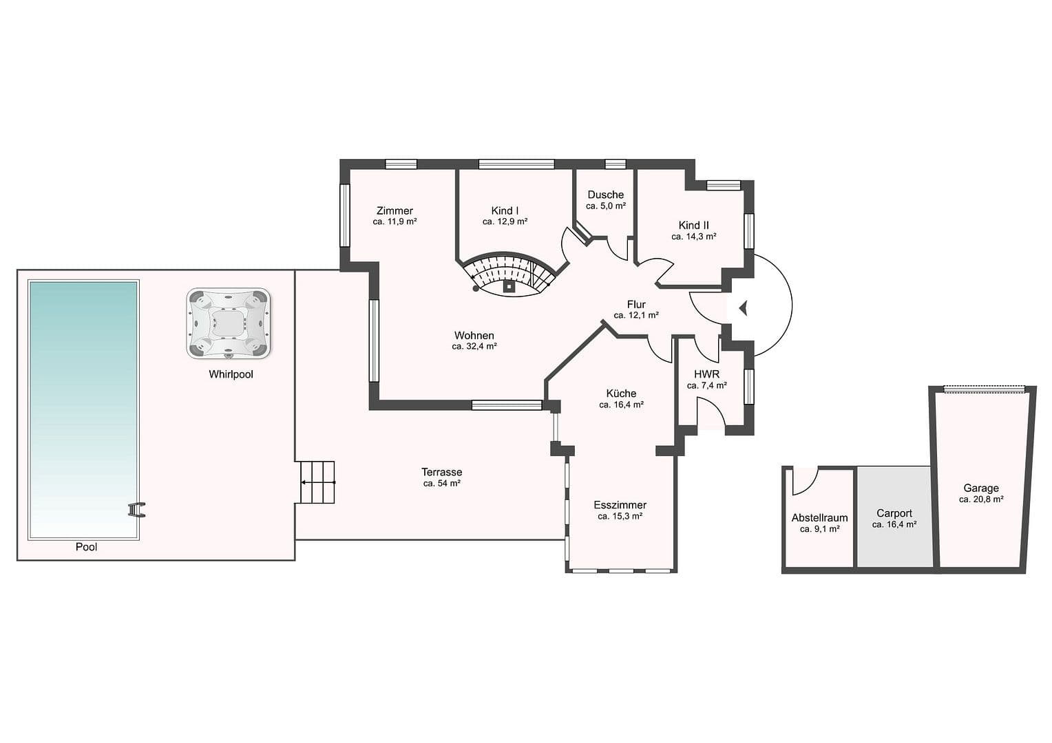 house for sale, 200 m², Lilienthal, Lower Saxony house for sale, 200 m², Lilienthal, Lower Saxony