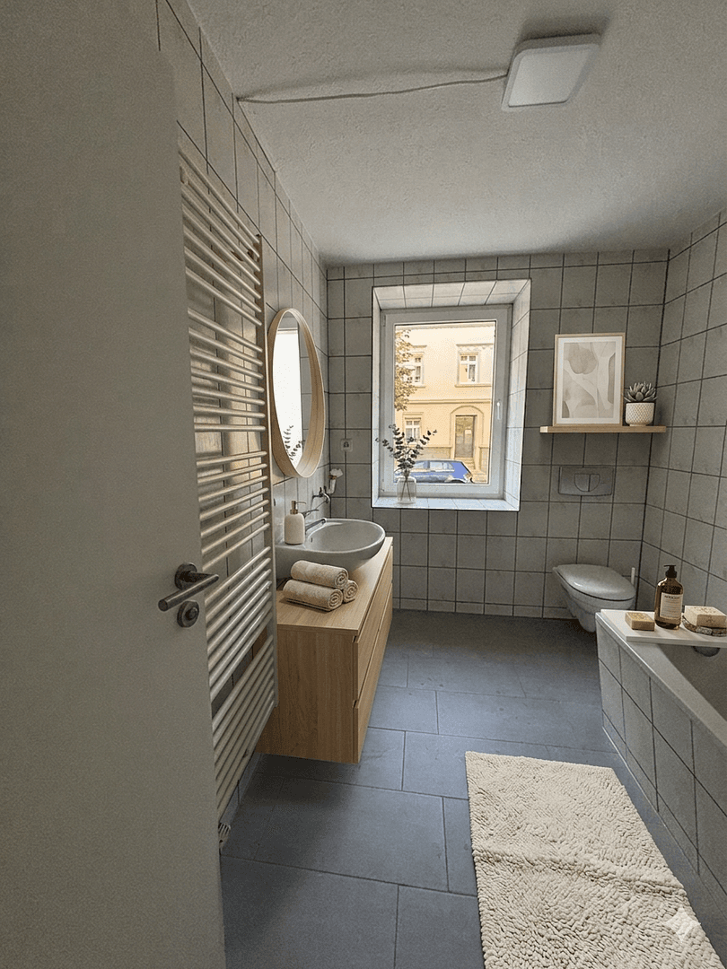 2 bedroom flat to rent, 51 m², Halleschestraße 13, Dessau-Roßlau, Saxony-Anhalt 2 bedroom flat to rent, 51 m², Halleschestraße 13, Dessau-Roßlau, Saxony-Anhalt