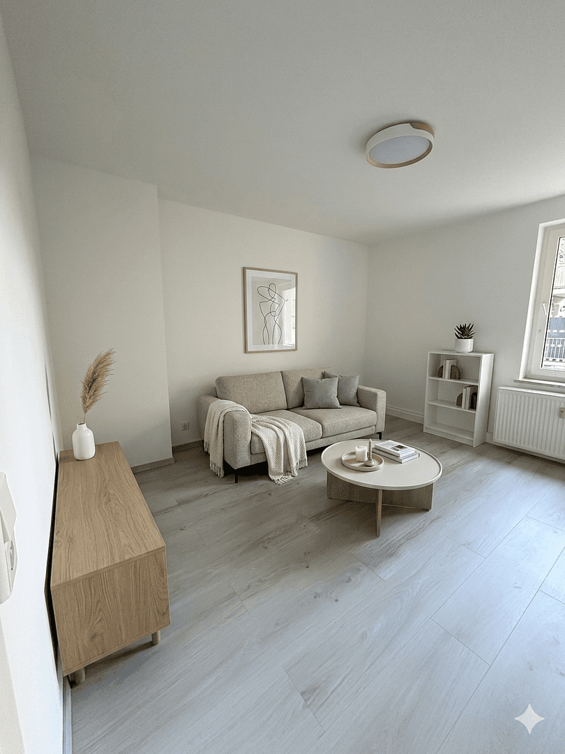 2 bedroom flat to rent, 51 m², Halleschestraße 13, Dessau-Roßlau, Saxony-Anhalt 2 bedroom flat to rent, 51 m², Halleschestraße 13, Dessau-Roßlau, Saxony-Anhalt