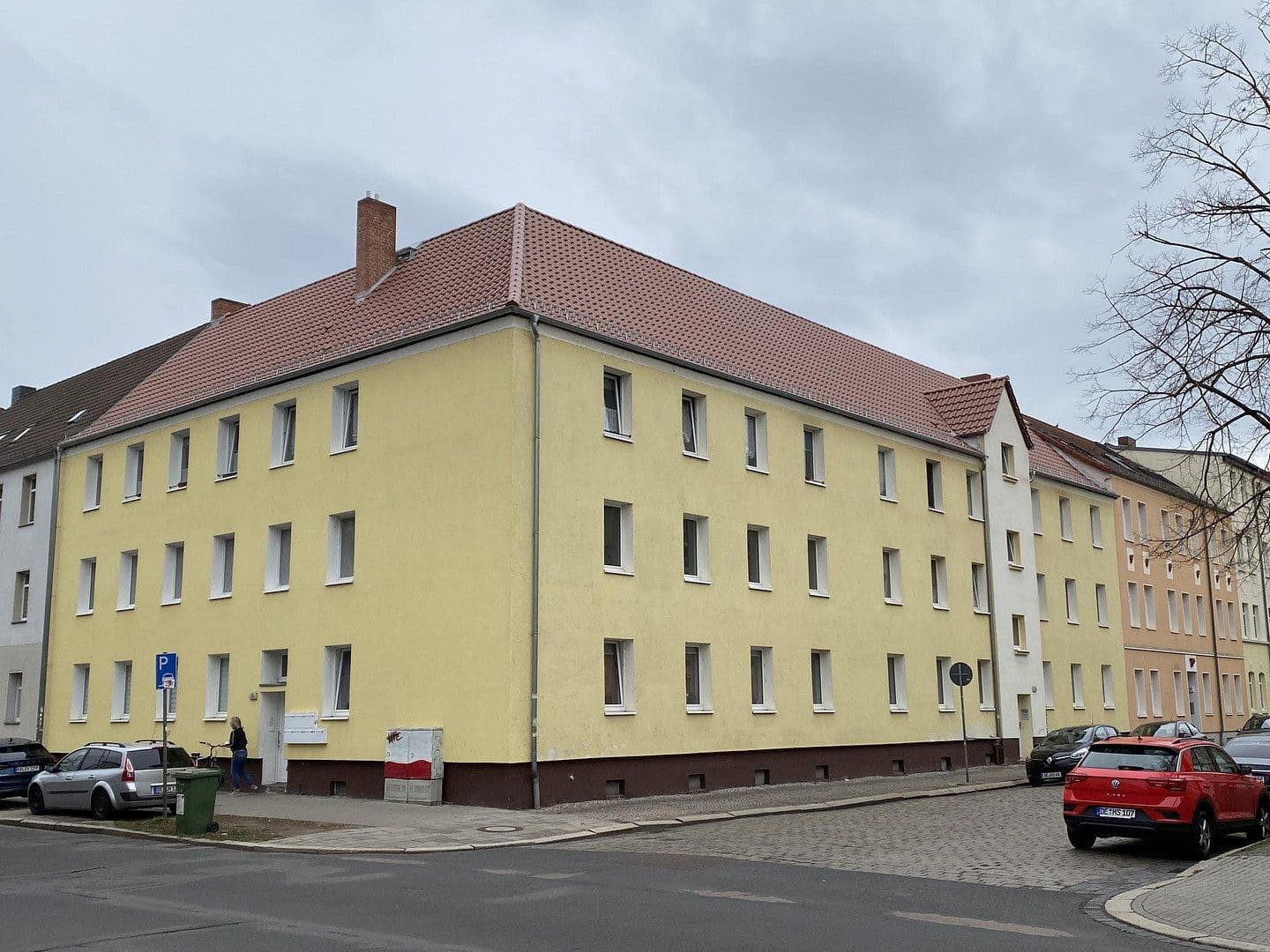 2 bedroom flat to rent, 51 m², Halleschestraße 13, Dessau-Roßlau, Saxony-Anhalt 2 bedroom flat to rent, 51 m², Halleschestraße 13, Dessau-Roßlau, Saxony-Anhalt