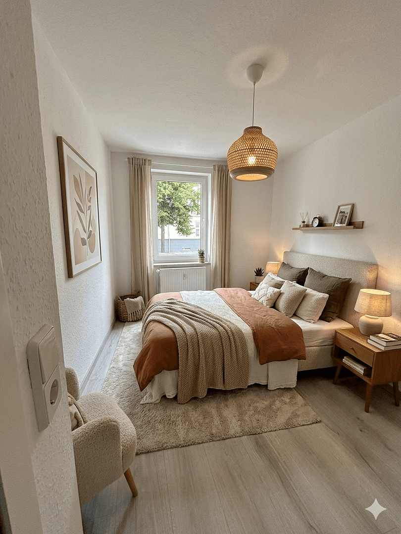 2 bedroom flat to rent, 51 m², Halleschestraße 13, Dessau-Roßlau, Saxony-Anhalt 2 bedroom flat to rent, 51 m², Halleschestraße 13, Dessau-Roßlau, Saxony-Anhalt