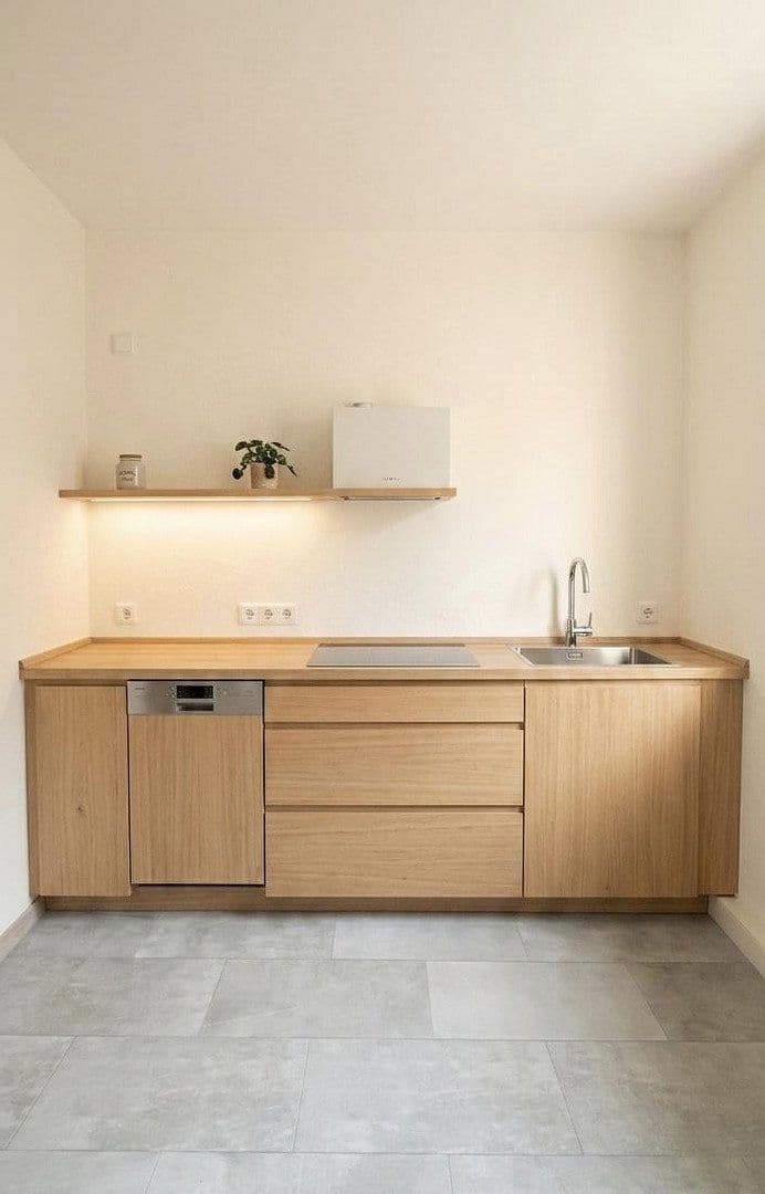 2 bedroom flat to rent, 51 m², Halleschestraße 13, Dessau-Roßlau, Saxony-Anhalt 2 bedroom flat to rent, 51 m², Halleschestraße 13, Dessau-Roßlau, Saxony-Anhalt