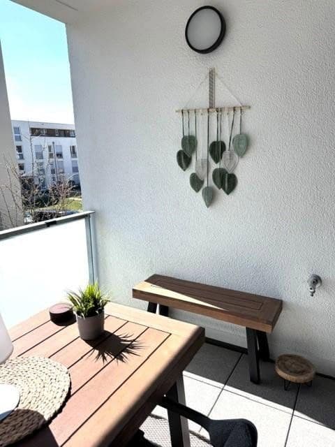 2 bedroom flat to rent, 52 m², Reußensteinweg 2, Denkendorf, Baden-Württemberg 2 bedroom flat to rent, 52 m², Reußensteinweg 2, Denkendorf, Baden-Württemberg