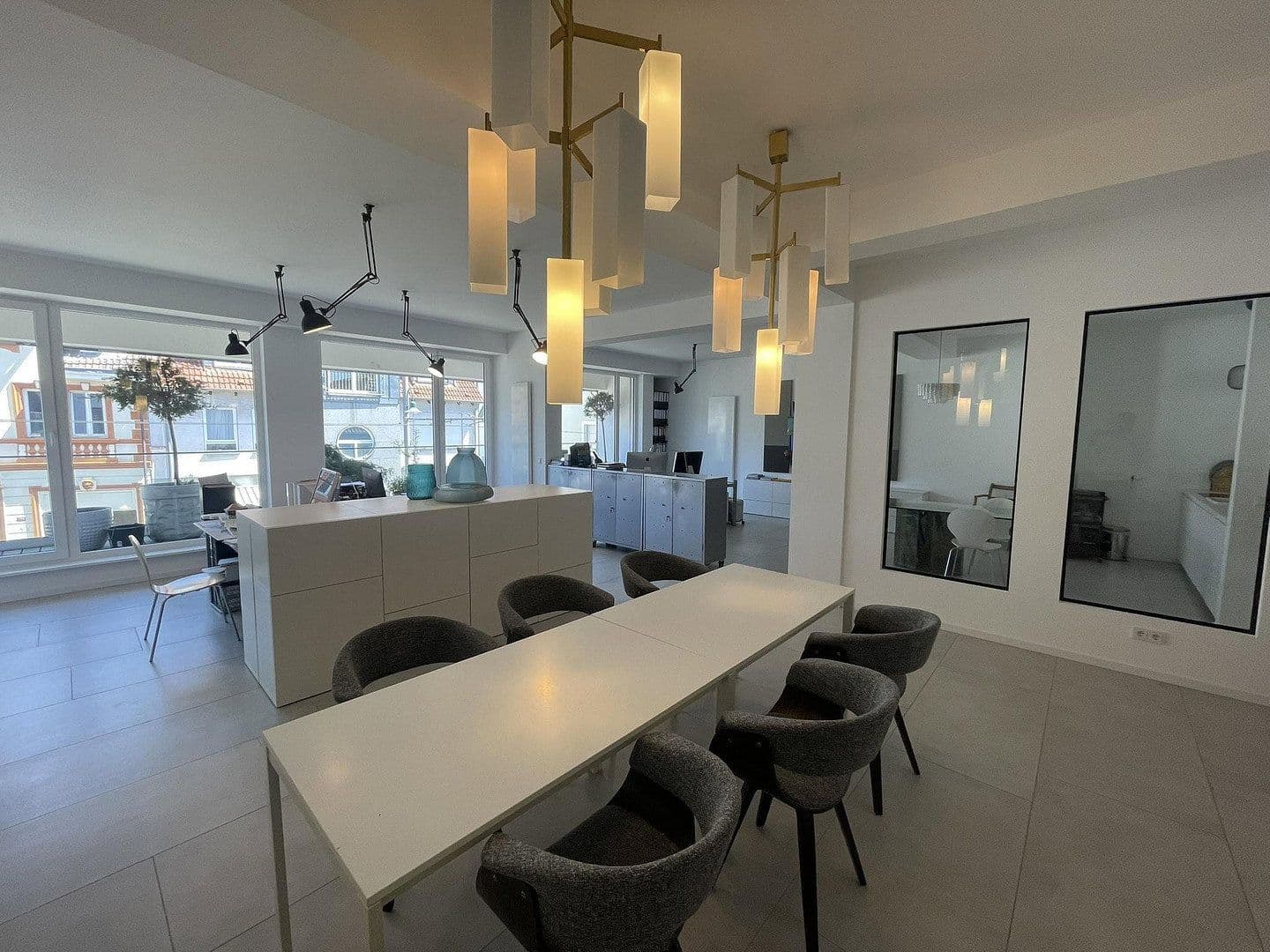 office to rent, 93 m², Darmstadt, Hesse office to rent, 93 m², Darmstadt, Hesse