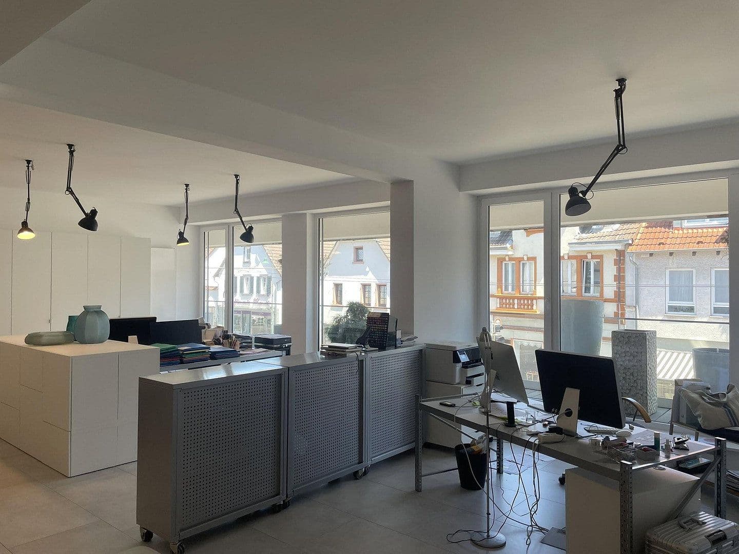 office to rent, 93 m², Darmstadt, Hesse office to rent, 93 m², Darmstadt, Hesse