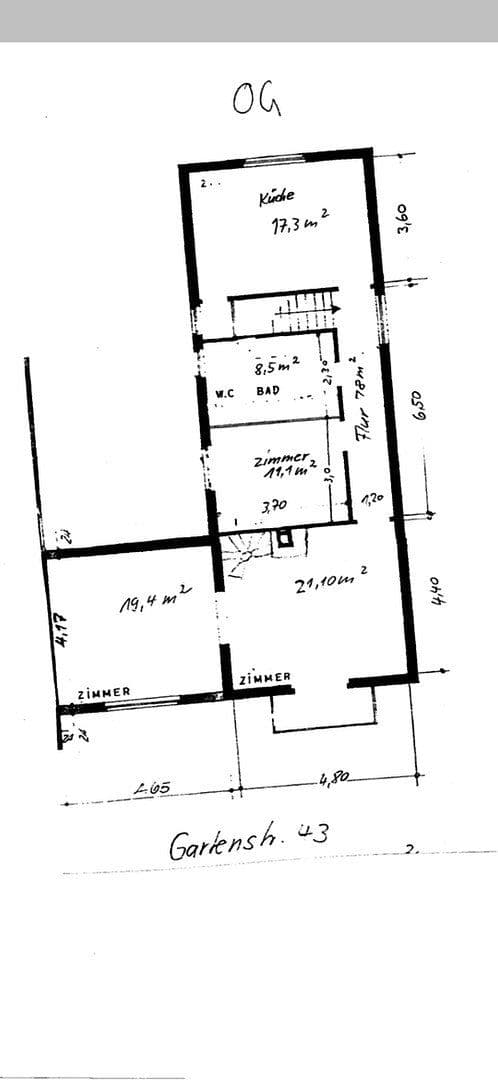 house for sale, 190 m², Gartenstr.43, Baindt, Baden-Württemberg house for sale, 190 m², Gartenstr.43, Baindt, Baden-Württemberg