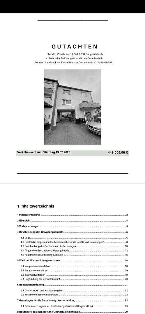 house for sale, 190 m², Gartenstr.43, Baindt, Baden-Württemberg house for sale, 190 m², Gartenstr.43, Baindt, Baden-Württemberg