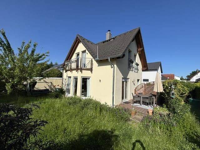 house for sale, 103 m², Südstraße 44a, Parthenstein, Saxony house for sale, 103 m², Südstraße 44a, Parthenstein, Saxony