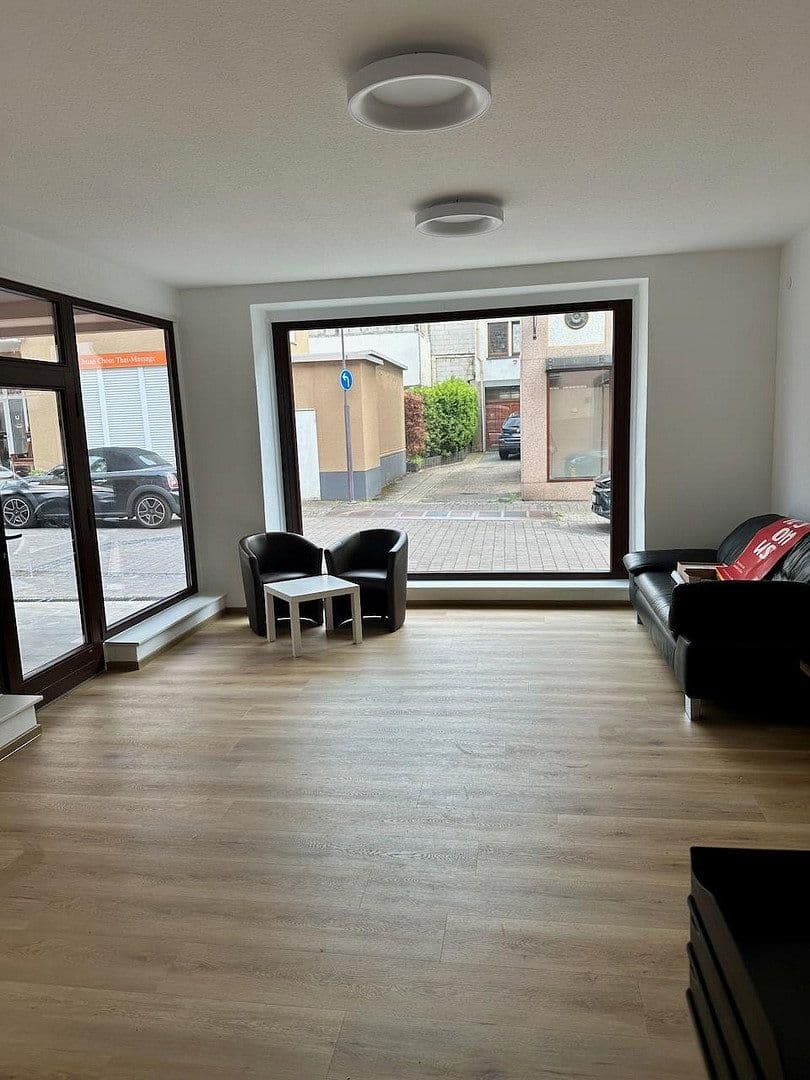 office to rent, 49 m², Bachstrasse 55, Bendorf, Rhineland-Palatinate office to rent, 49 m², Bachstrasse 55, Bendorf, Rhineland-Palatinate