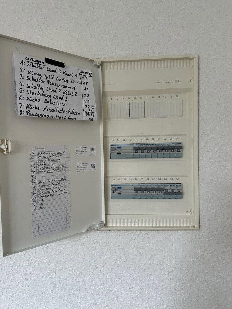 office to rent, 49 m², Bachstrasse 55, Bendorf, Rhineland-Palatinate office to rent, 49 m², Bachstrasse 55, Bendorf, Rhineland-Palatinate