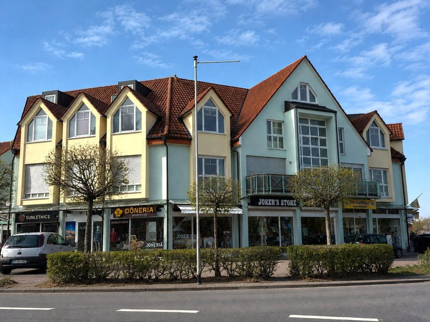 non-residential property for sale, 282 m², Heusenstamm, Hesse non-residential property for sale, 282 m², Heusenstamm, Hesse