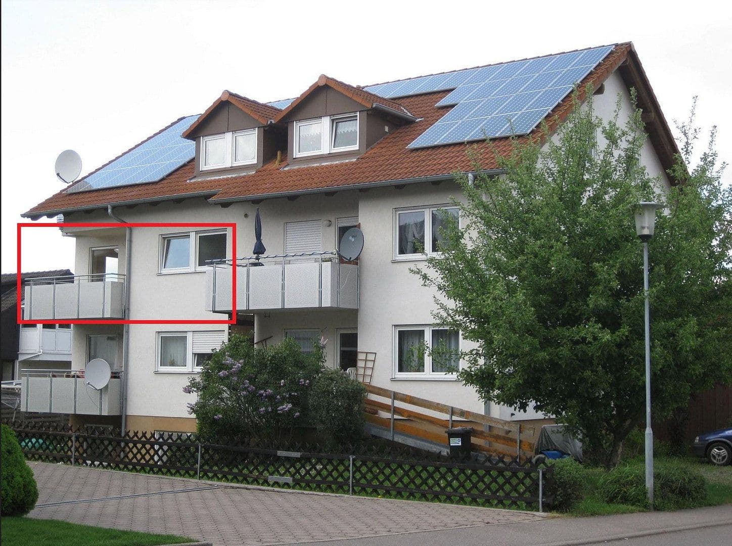3 bedroom flat to rent, 76 m², Riedstraße 48, Althengstett, Baden-Württemberg 3 bedroom flat to rent, 76 m², Riedstraße 48, Althengstett, Baden-Württemberg