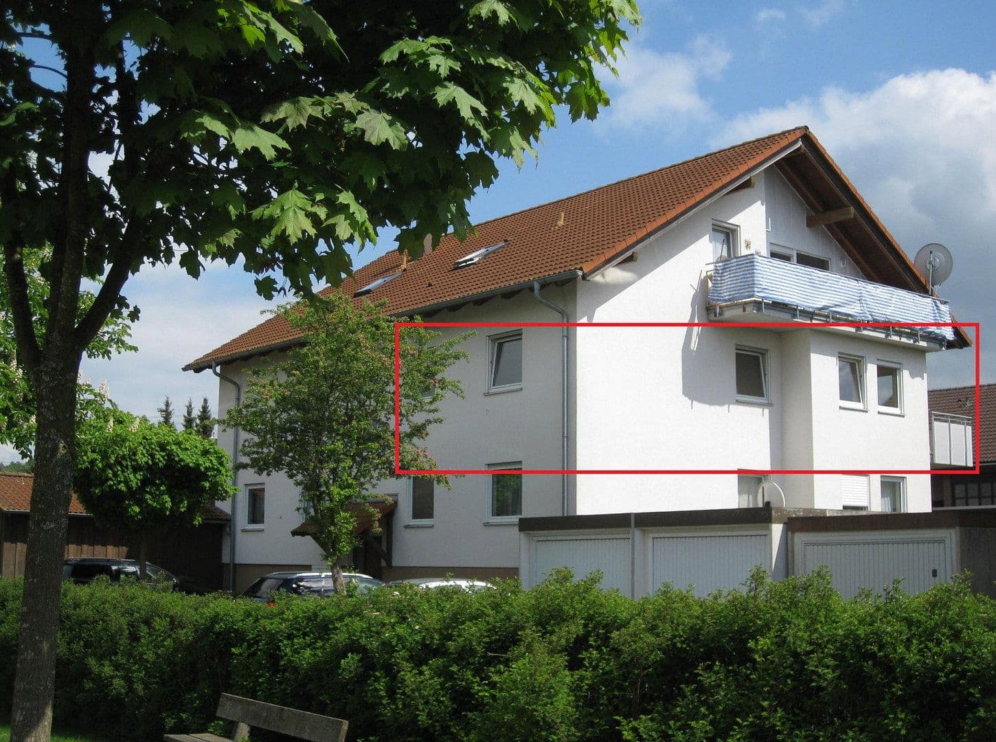 3 bedroom flat to rent, 76 m², Riedstraße 48, Althengstett, Baden-Württemberg 3 bedroom flat to rent, 76 m², Riedstraße 48, Althengstett, Baden-Württemberg