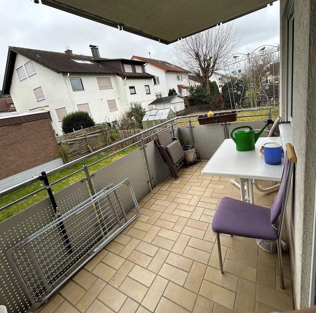 3 bedroom flat to rent, 76 m², Riedstraße 48, Althengstett, Baden-Württemberg 3 bedroom flat to rent, 76 m², Riedstraße 48, Althengstett, Baden-Württemberg