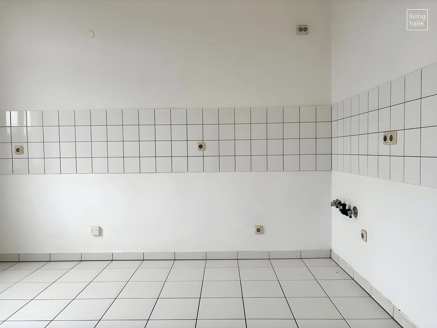 3 bedroom flat to rent, 70 m², Ernst-Kromayer-Straße 11, Halle, Saxony-Anhalt 3 bedroom flat to rent, 70 m², Ernst-Kromayer-Straße 11, Halle, Saxony-Anhalt