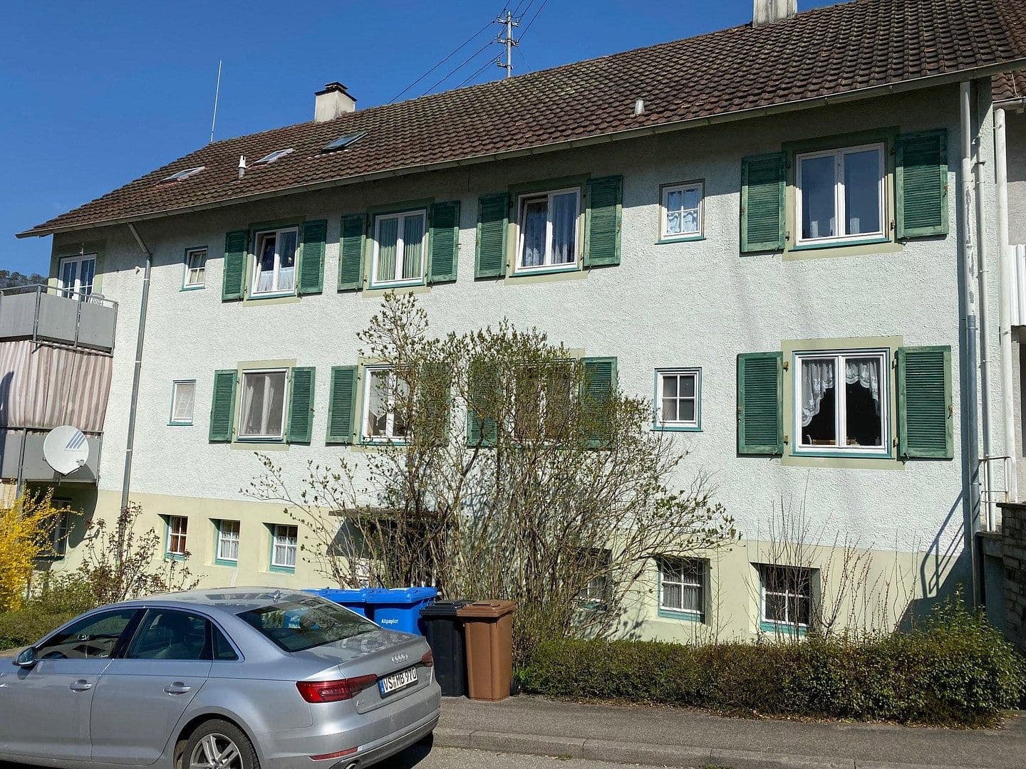 4 bedroom flat to rent, 78 m², Webertalstr. 21, Oberndorf am Neckar, Baden-Württemberg 4 bedroom flat to rent, 78 m², Webertalstr. 21, Oberndorf am Neckar, Baden-Württemberg
